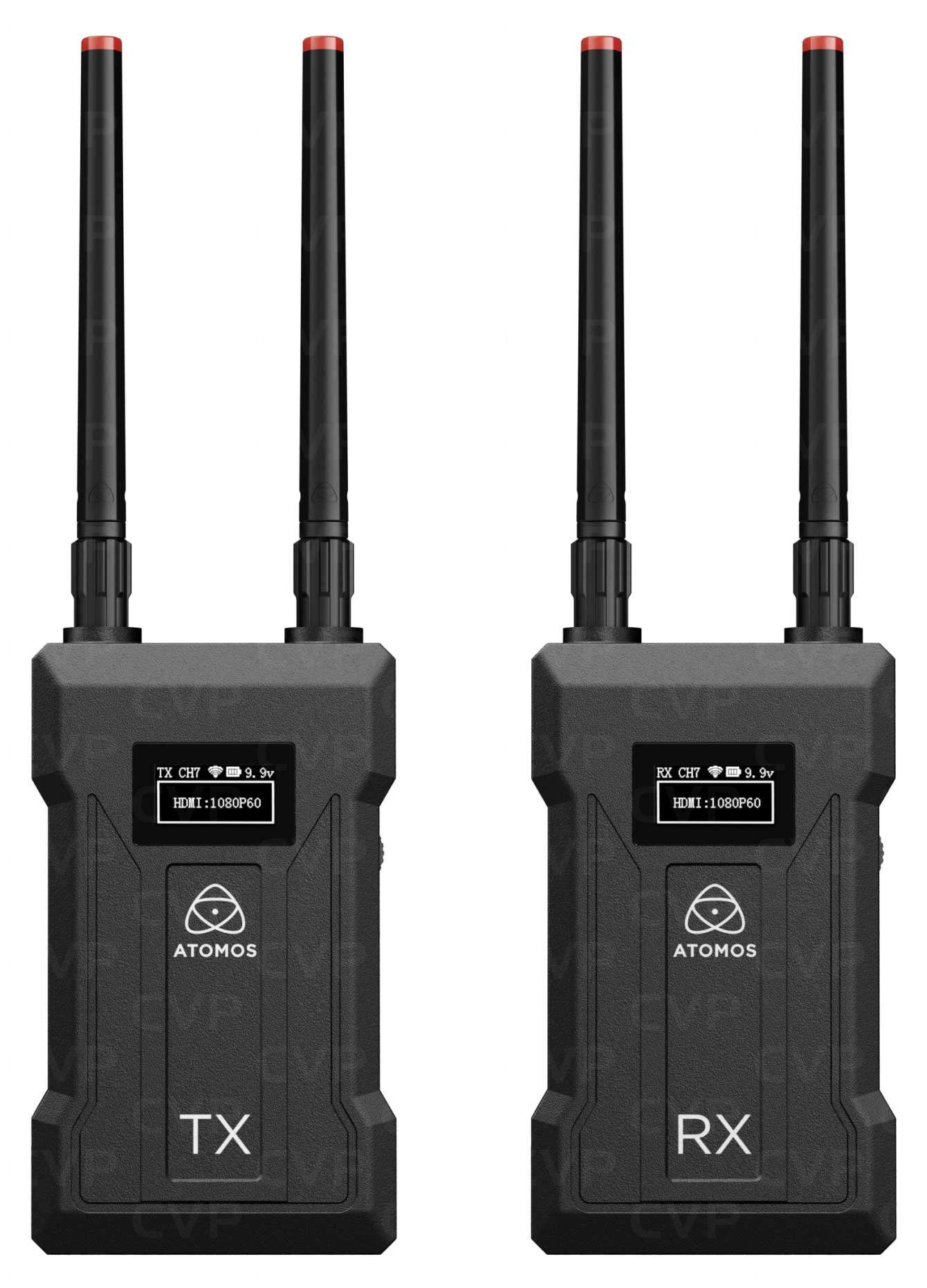 Atomos TX-RX 4K Wireless Video Monitoring Set Photo