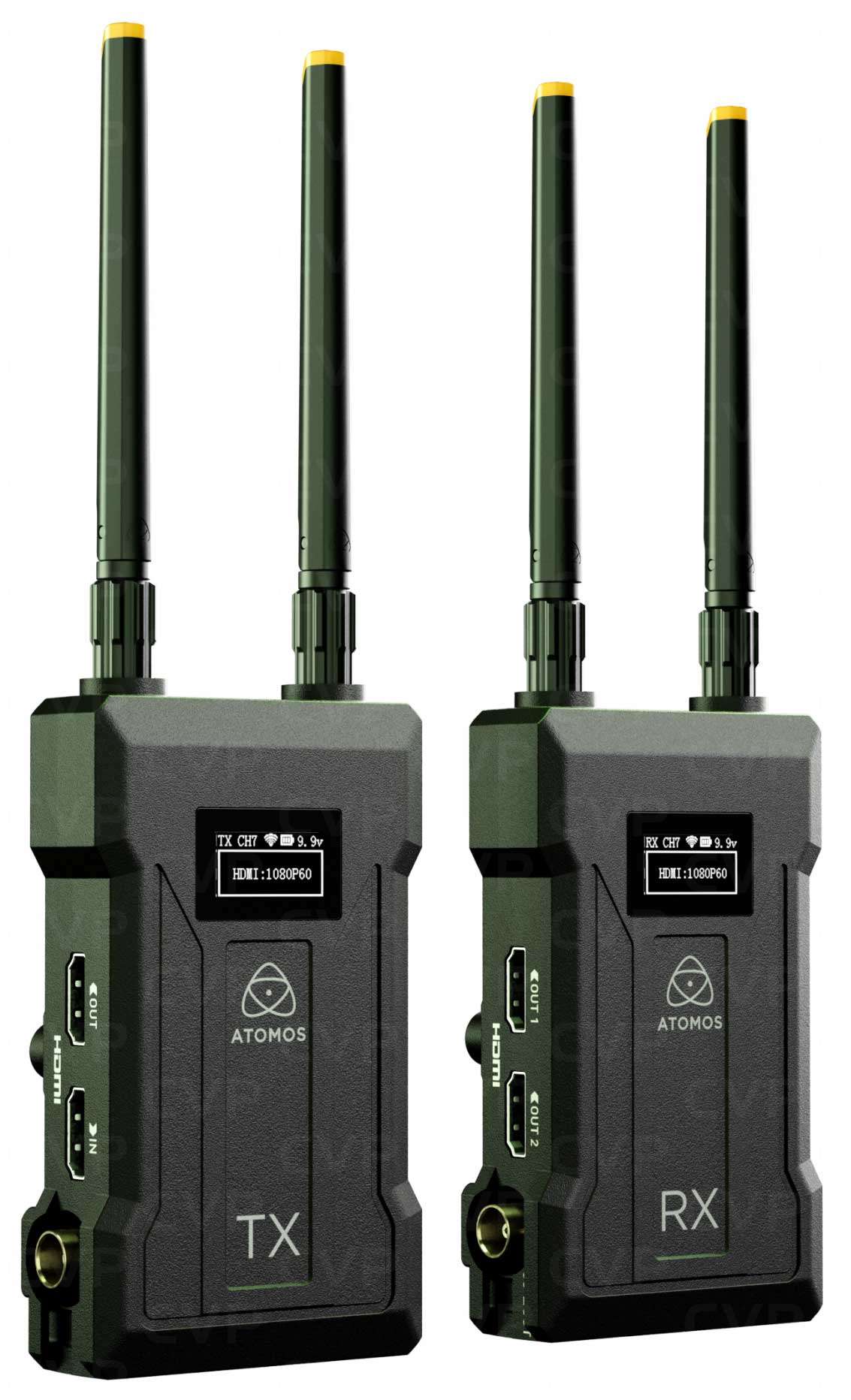 Atomos TX-RX 4K Wireless Video Monitoring Set Photo