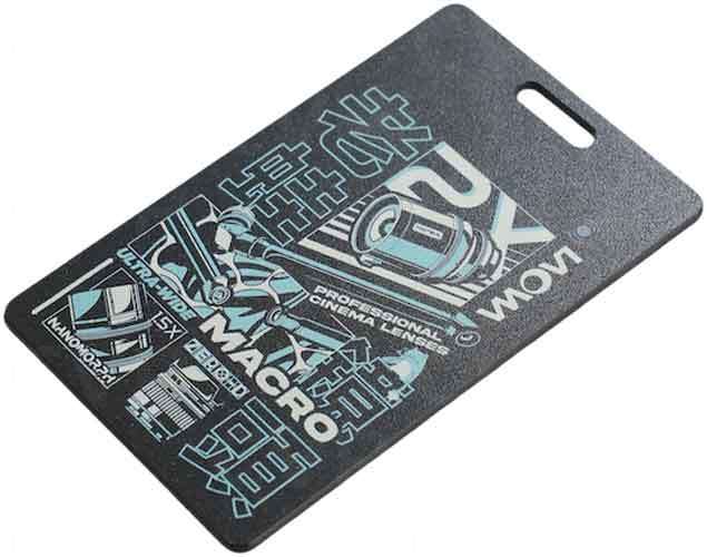 Laowa Finder Card Photo