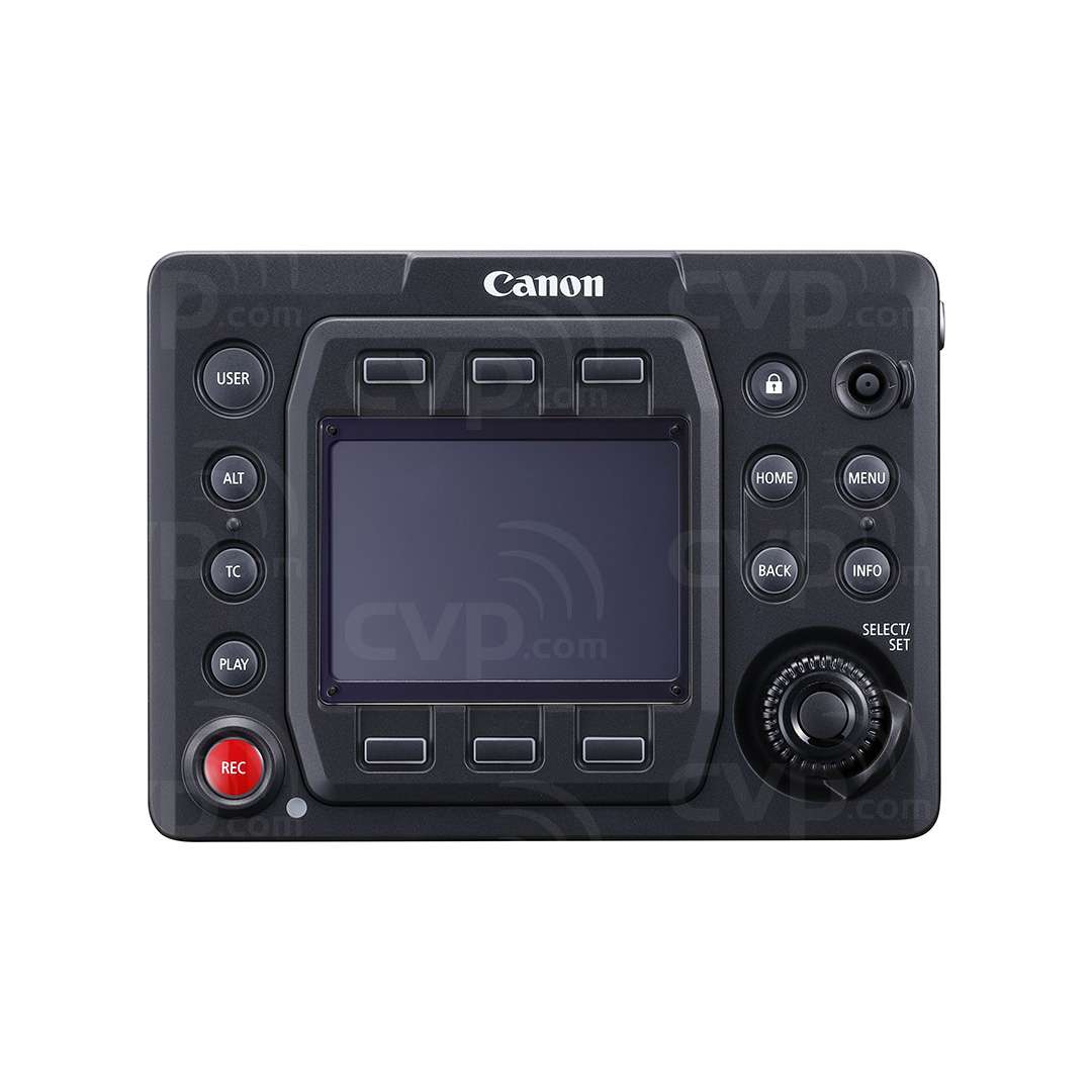 Buy Canon Remote Operation Unit OU700 for Canon EOS C700 (1755C001AA)