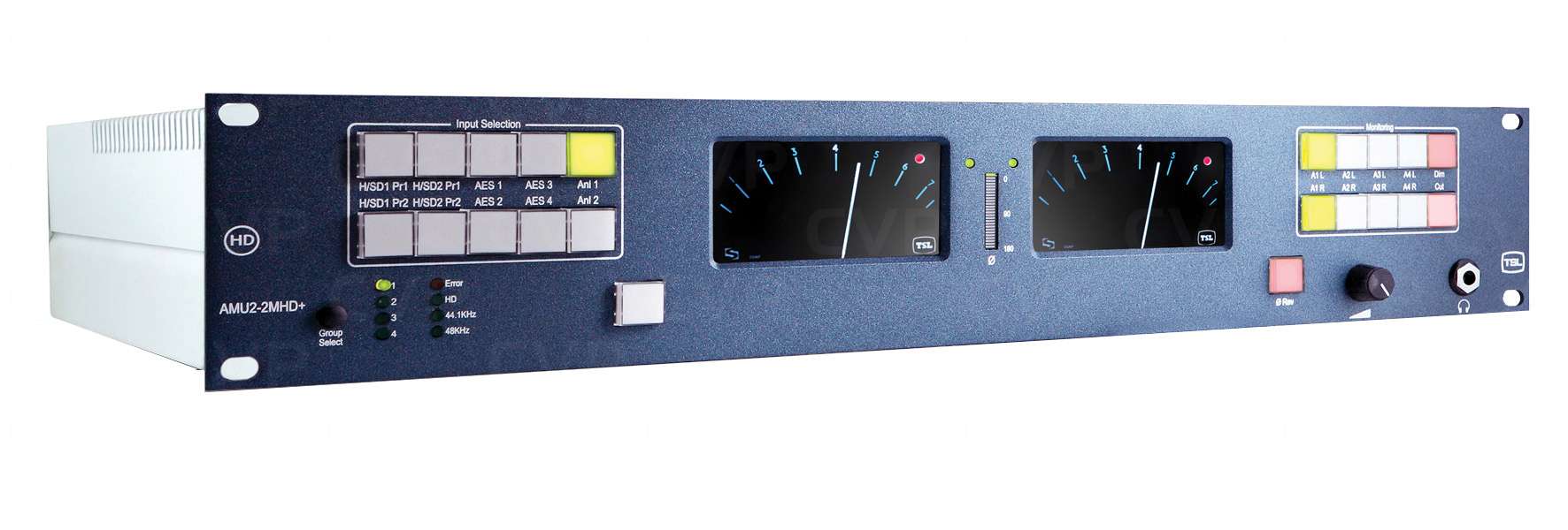 Buy TSL AMU22MHD+ PM2 Deep Audio Monitoring Unit (FGAMU22MHD+PM2)