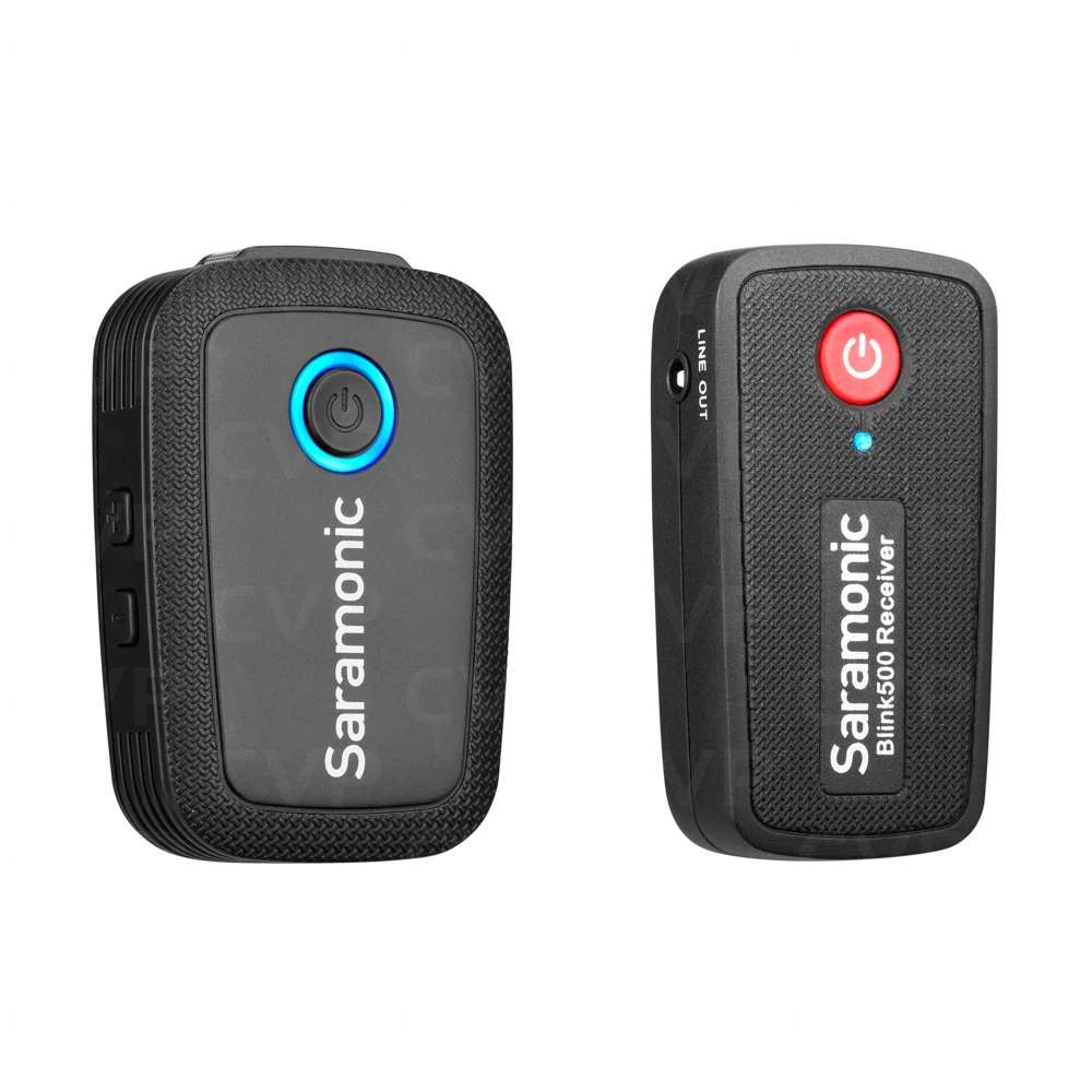 Buy Saramonic SR024517 (SR024517) Blink 500 B1 Ultra Compact