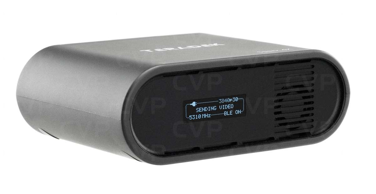 Buy Teradek 101855 (101855) Spark 4K Wireless Transmission System