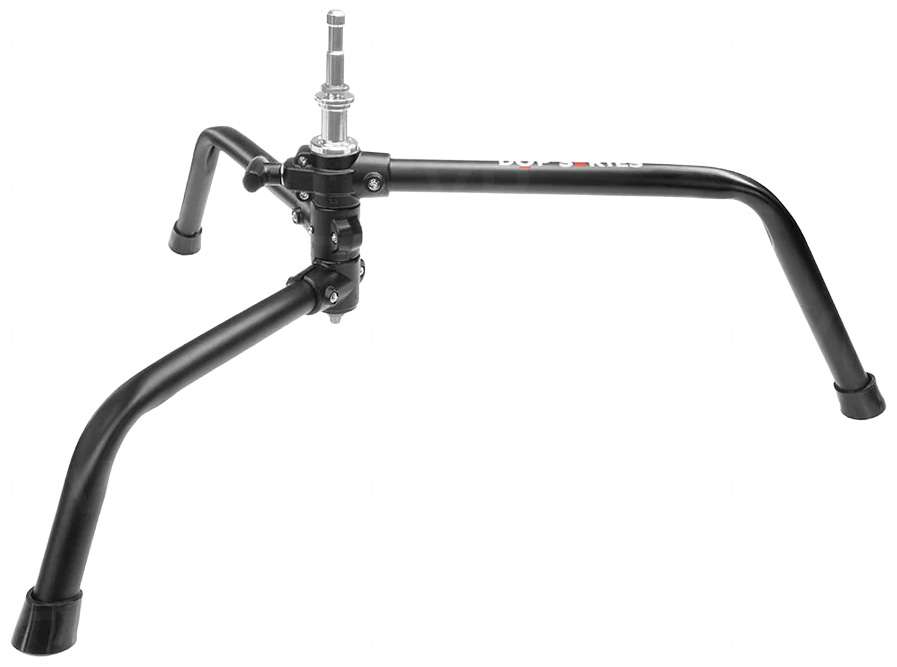 Turtle Base Rigging SHAPE 40in C-Stand Turtle Base Kit - Black | CVP