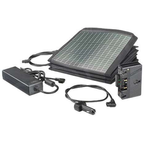 Anton Bauer Tandem 150 Power Supply Photo