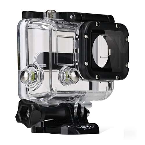 Buy - GoPro Dive Housing compatible with the HERO4+, HERO4, HERO3+ and