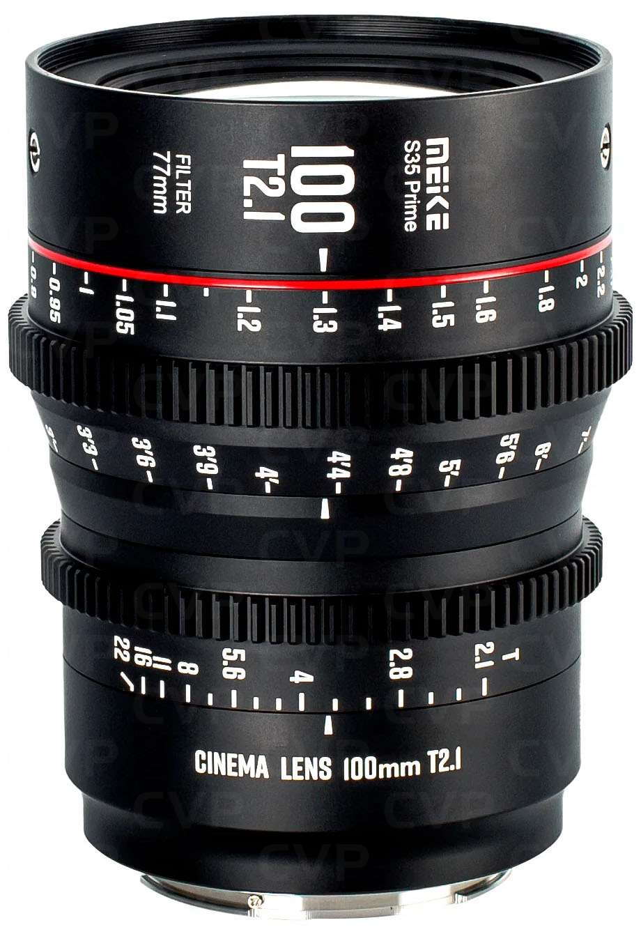 Buy Meike 100mm S35 Prime Lens Canon EF (21780002)