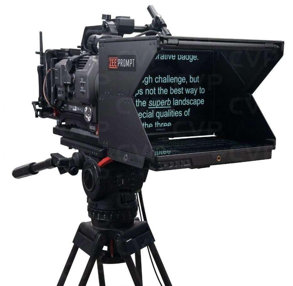 Buy - PrimeLight Design ZeePrompt ZP12 SDI/HDMI Teleprompter (ZP12-SDI)