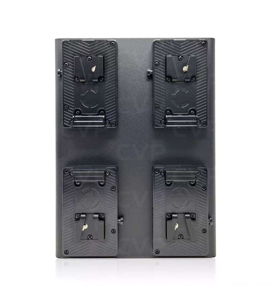 Buy - CoreSWX Mach4 Four Position Charger - VM (MACH-Q4S)