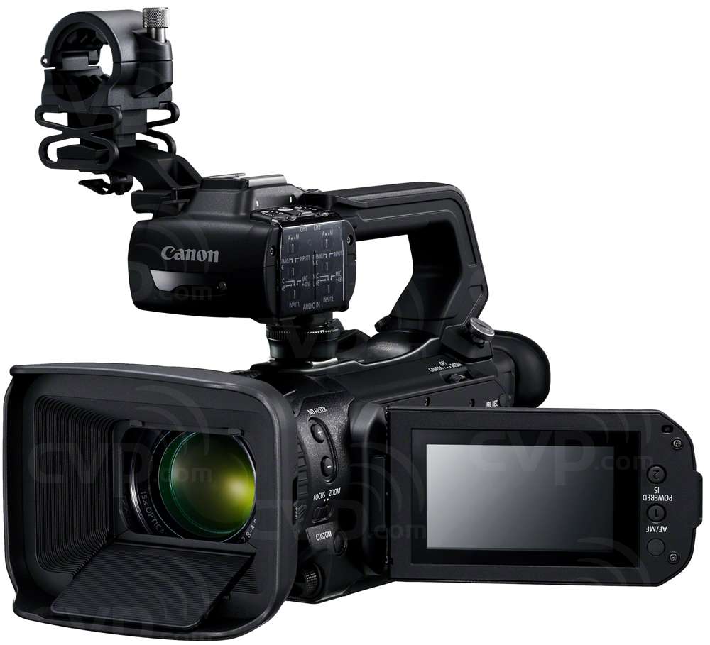 Buy - Canon XA50 4K UHD Camcorder (3669C007)
