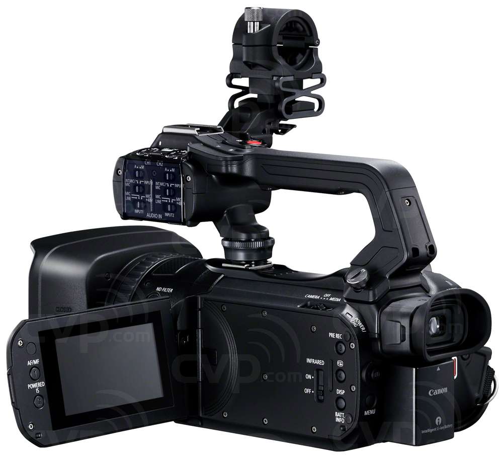 Buy - Canon XA50 4K UHD Camcorder (3669C007)