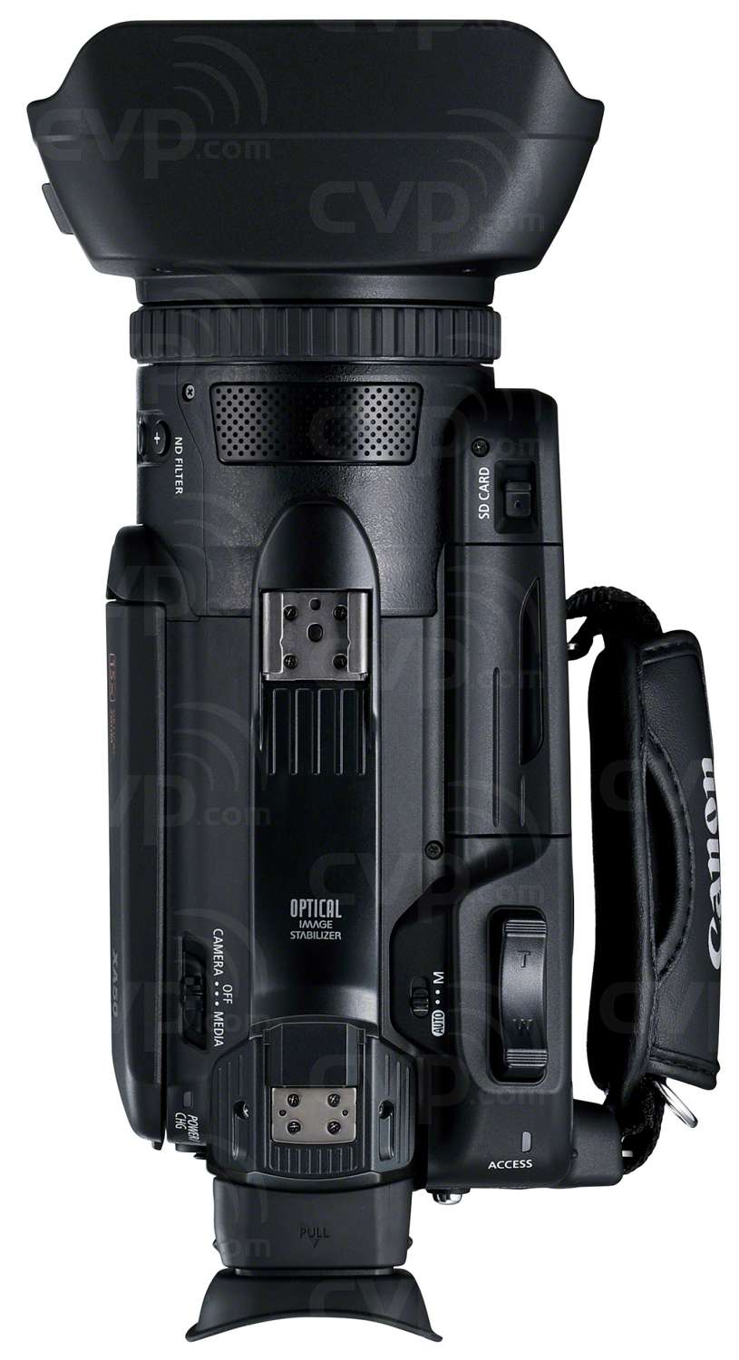 Buy Canon XA50 XA 50 Compact 4K UHD Camcorder With 1 0 Type CMOS 