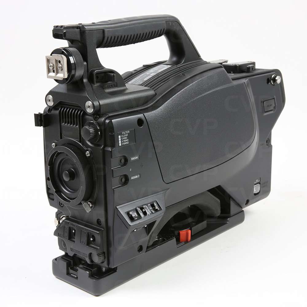 Buy - Used Sony Digital Triax Studio Camera Channel | CVP