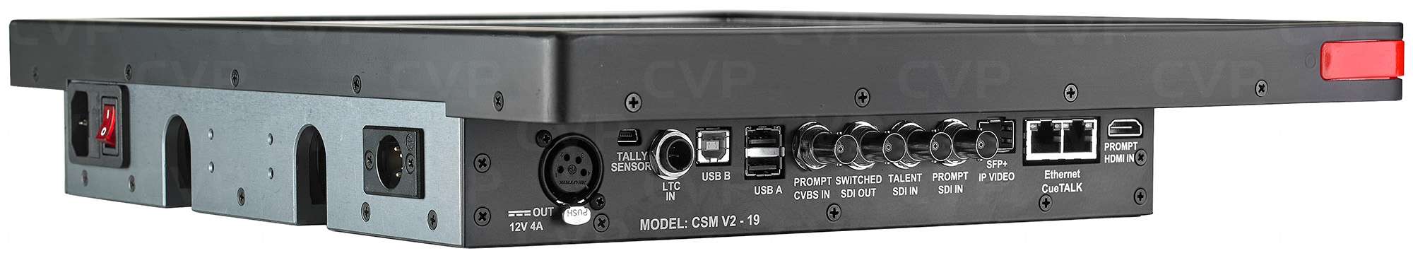 CueScript 17in CSMV2 Monitor Photo