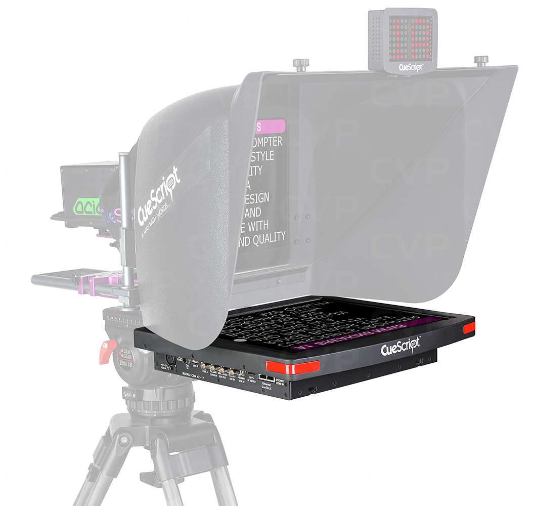 CueScript 17in CSMV2 Monitor Photo