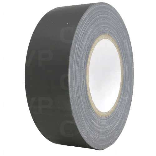 CVP Matt Performa Gaffer Tape - Black Photo