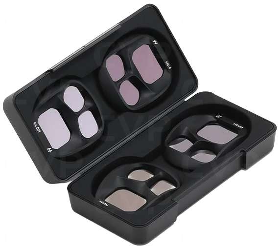 DJI Mavic 4 Pro ND Filter Set Photo