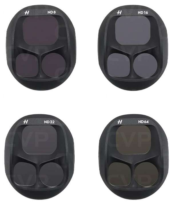 DJI Mavic 4 Pro ND Filter Set Photo