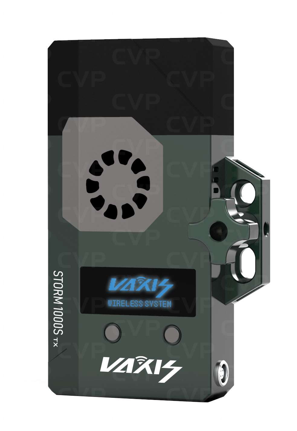 Buy - Vaxis Storm 1000s Transmitter with V-Mount Plate (p/n VS19-1000-T01)