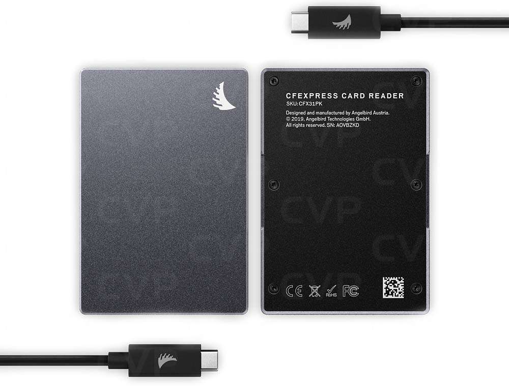 Buy ExShowroom Angelbird ABCFX32PK (ABCFX32PK) CFexpress Card