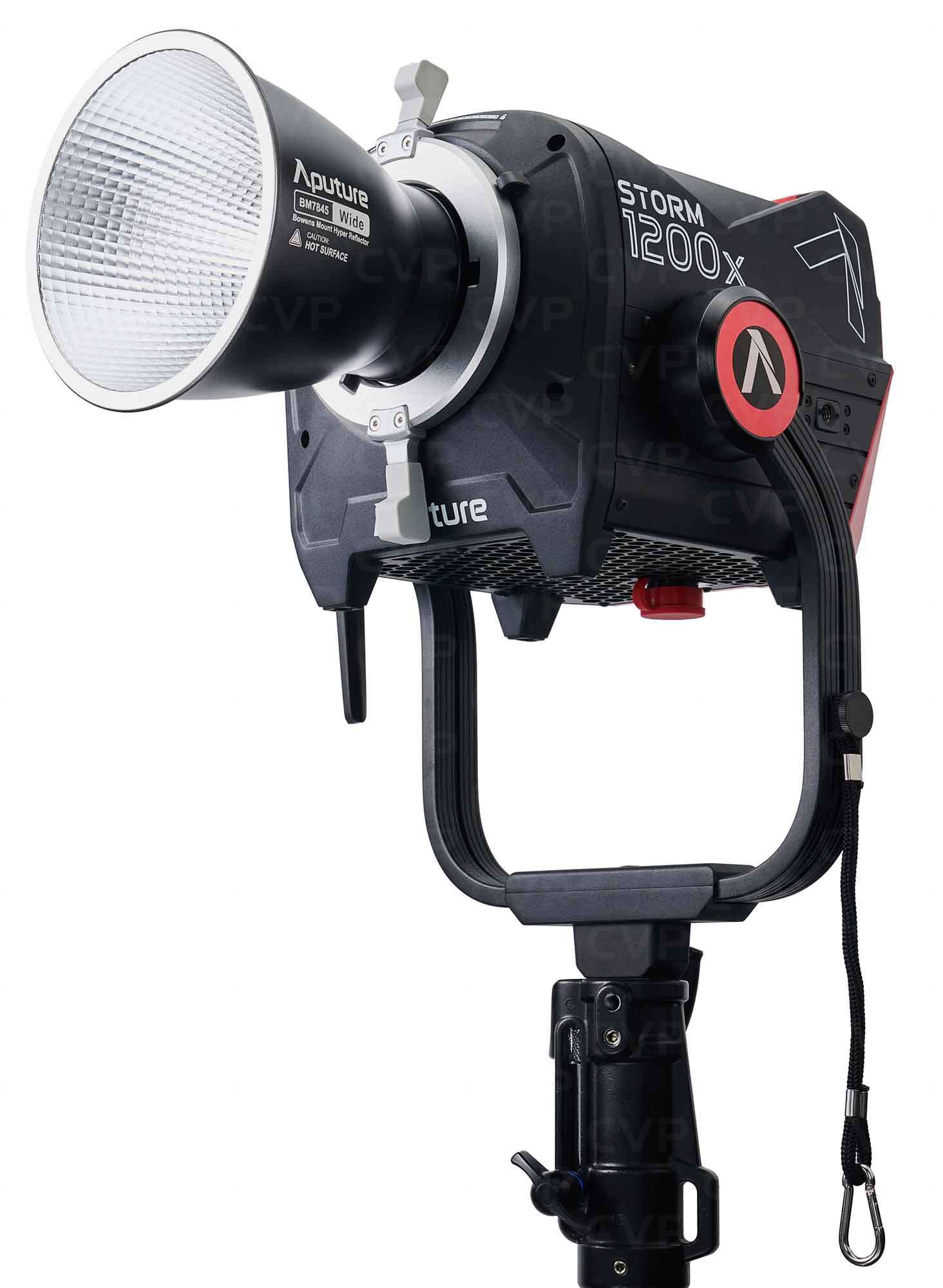 Aputure Storm 1200x - UK Photo