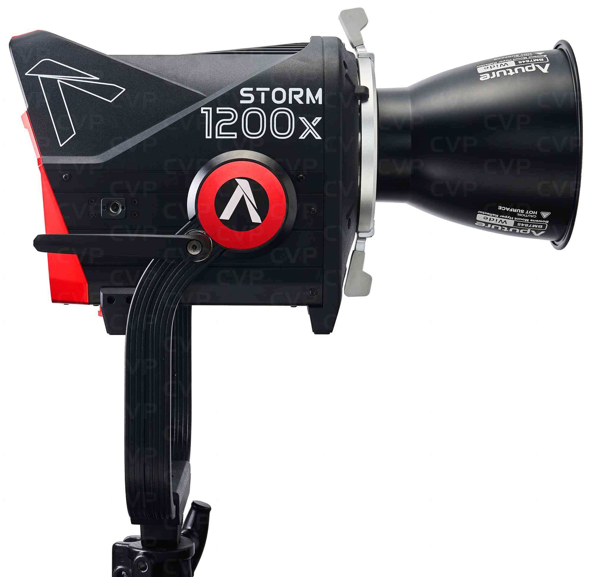 Aputure Storm 1200x - UK Photo