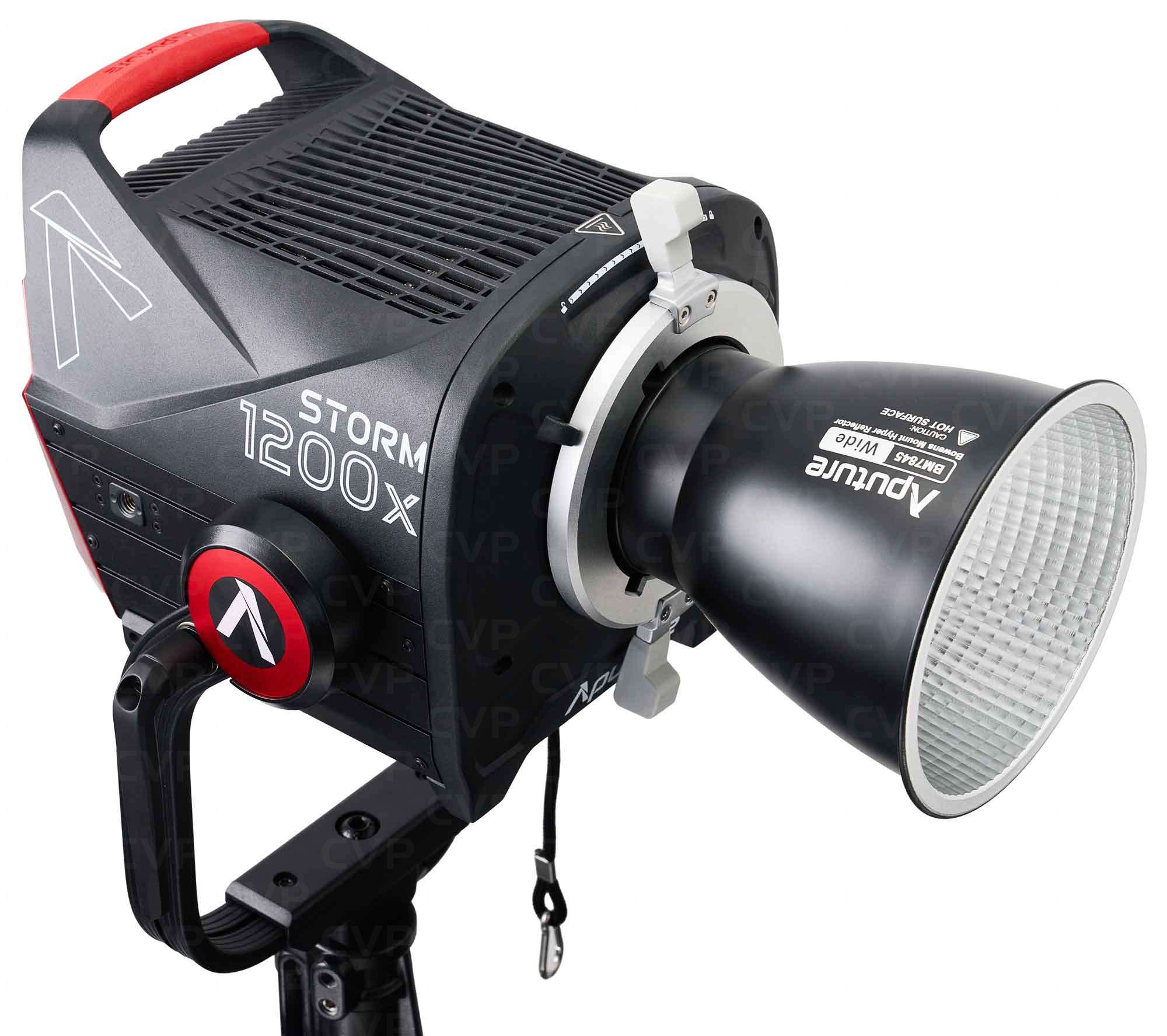 Aputure Storm 1200x - UK Photo