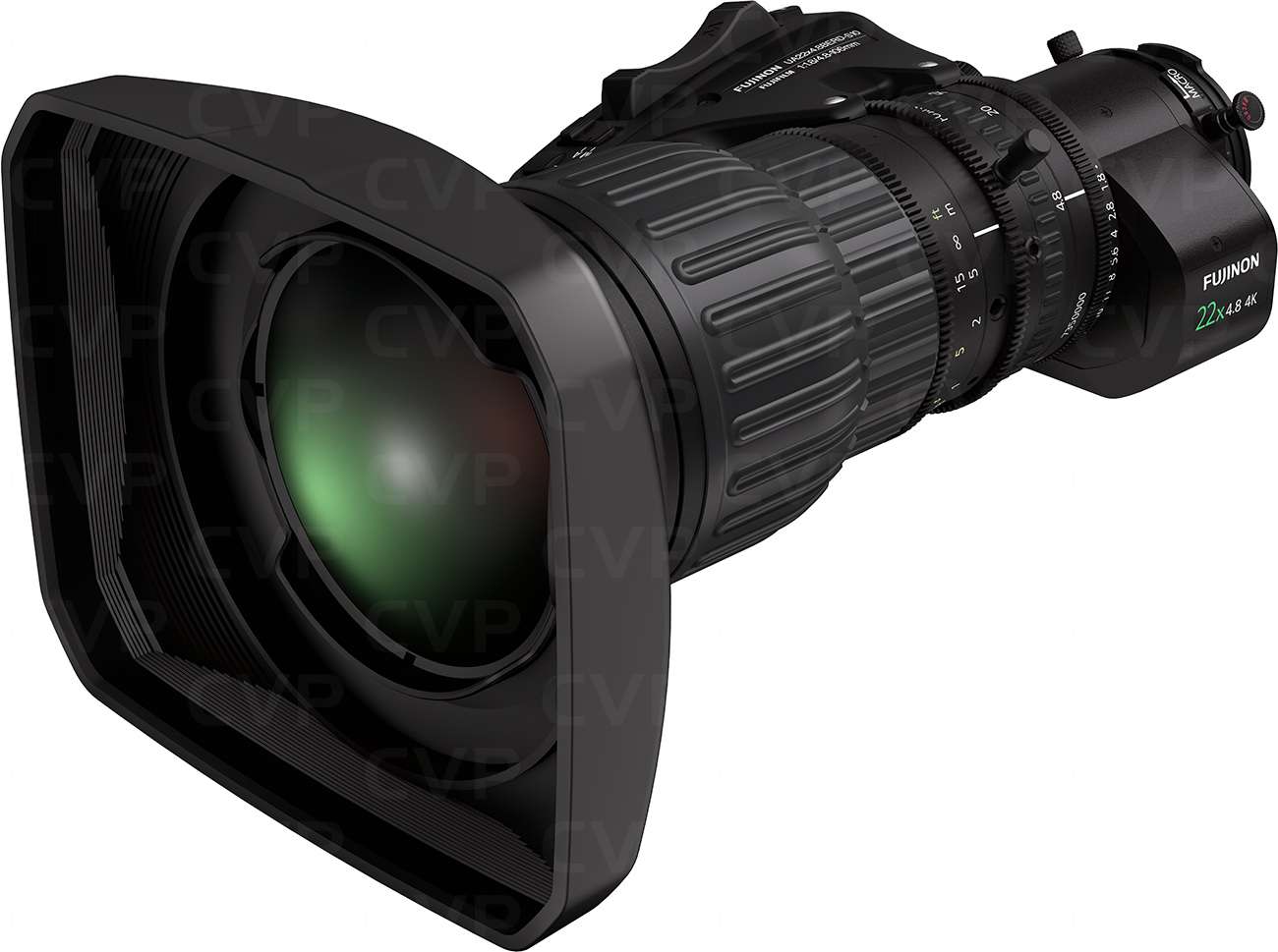 Comprar Fujinon UA22x4.8BERD 4K Broadcast Zoom Lens ()