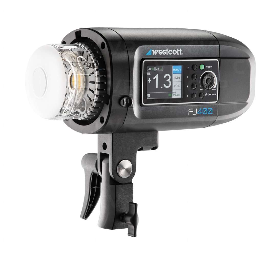 Buy - Westcott 4716-AG FJ400 Strobe 2-Light Location Kit with FJ-X2m