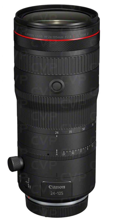 Objectif RF 24-105mm F2.8L IS USM Z