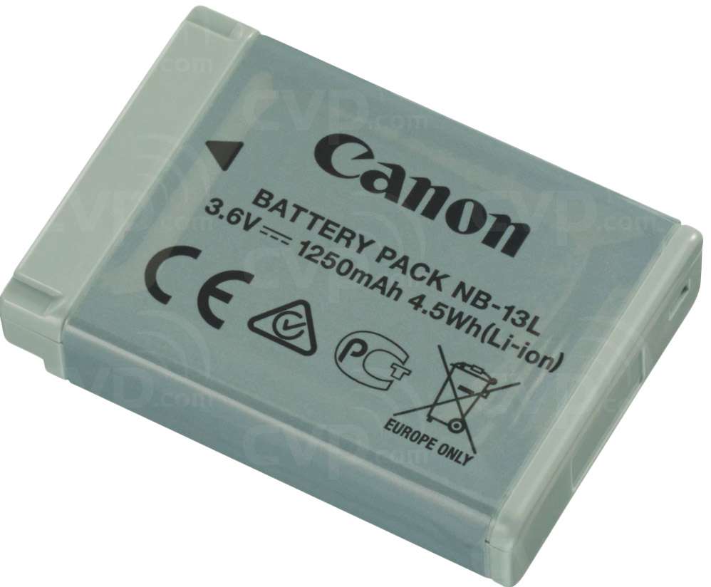Buy - Canon NB-13L Battery (9839B001)