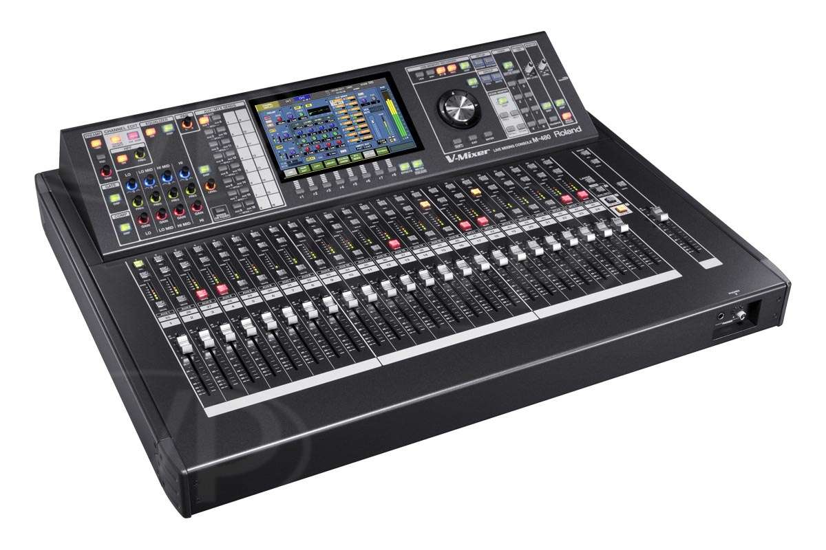 Buy - Roland M-480 Mixing Console (M-480)