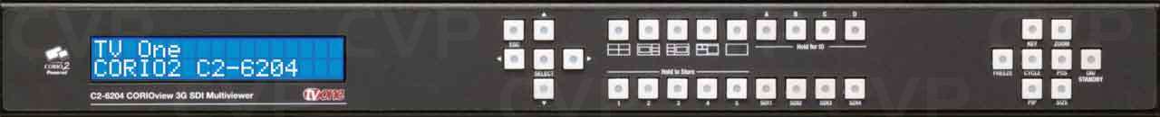 Buy - TV One CORIOview 4 Multiviewer (TV1-C2-6204A)
