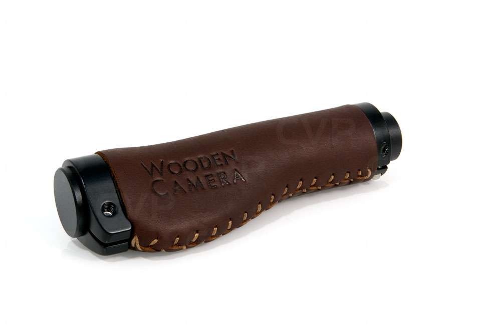 Buy Wooden Camera Side Handle Grip Leather (p/n 152800)