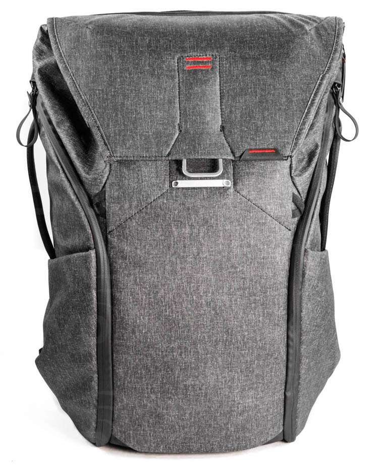 Buy Peak Design BB30BL1 (BB30BL1) 30L Everyday Backpack Charcoal