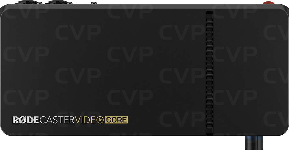 Rode RODECaster Video Core | CVP