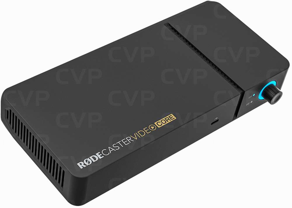 Rode RODECaster Video Core | CVP
