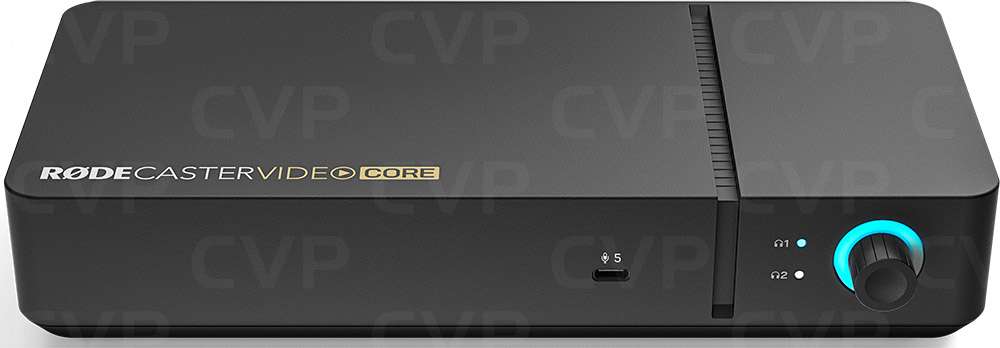 Rode RODECaster Video Core | CVP