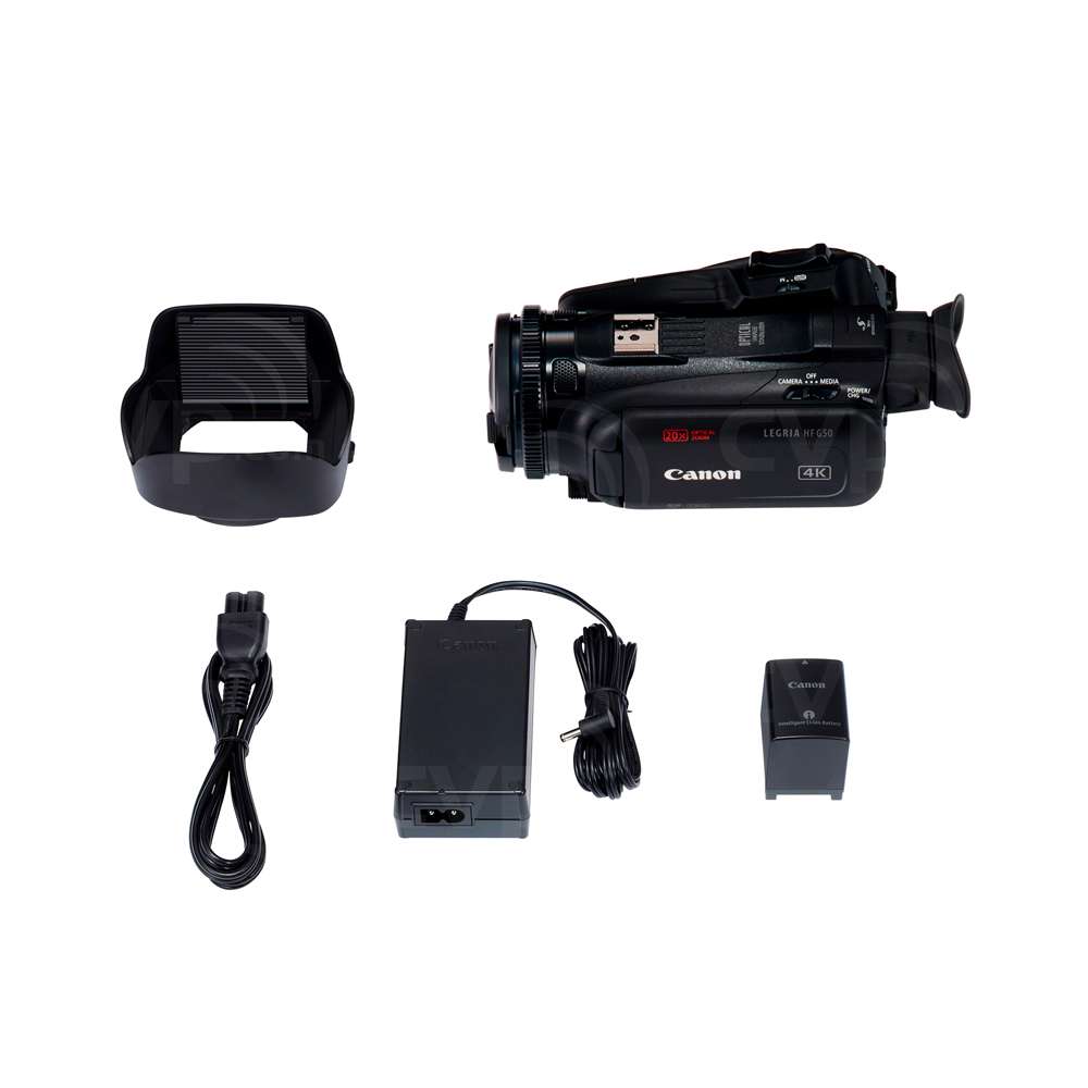 Buy - Canon Legria HF G50 (3667C006)