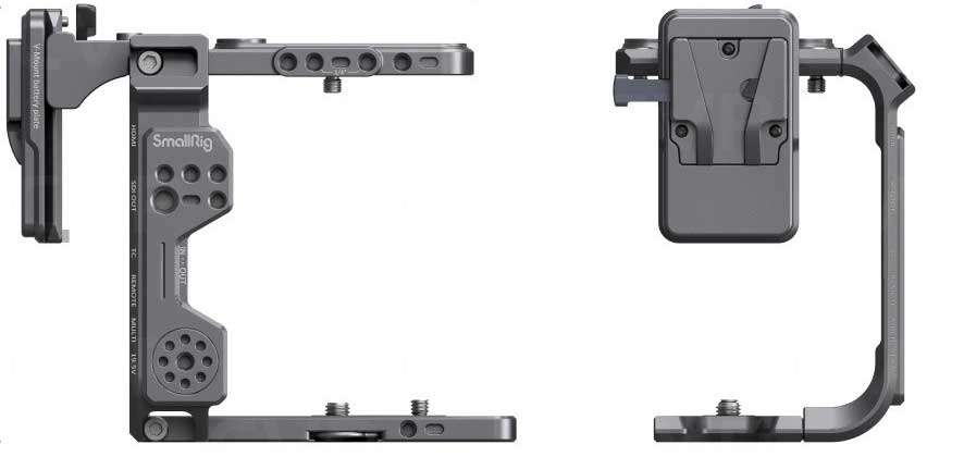 SmallRig SonyFX6専用ケージキット4124 Amazon | SmallRig Sony FX6用ケージキット 4124 | SMALLRIG