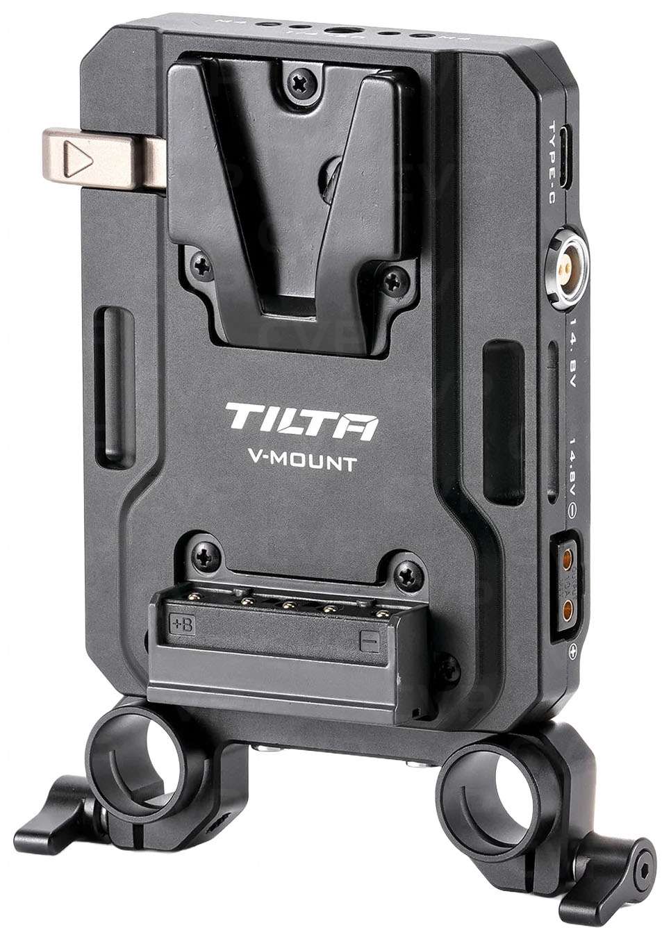 Tilta Mini PD V-Mount Battery Plate - Black | CVP