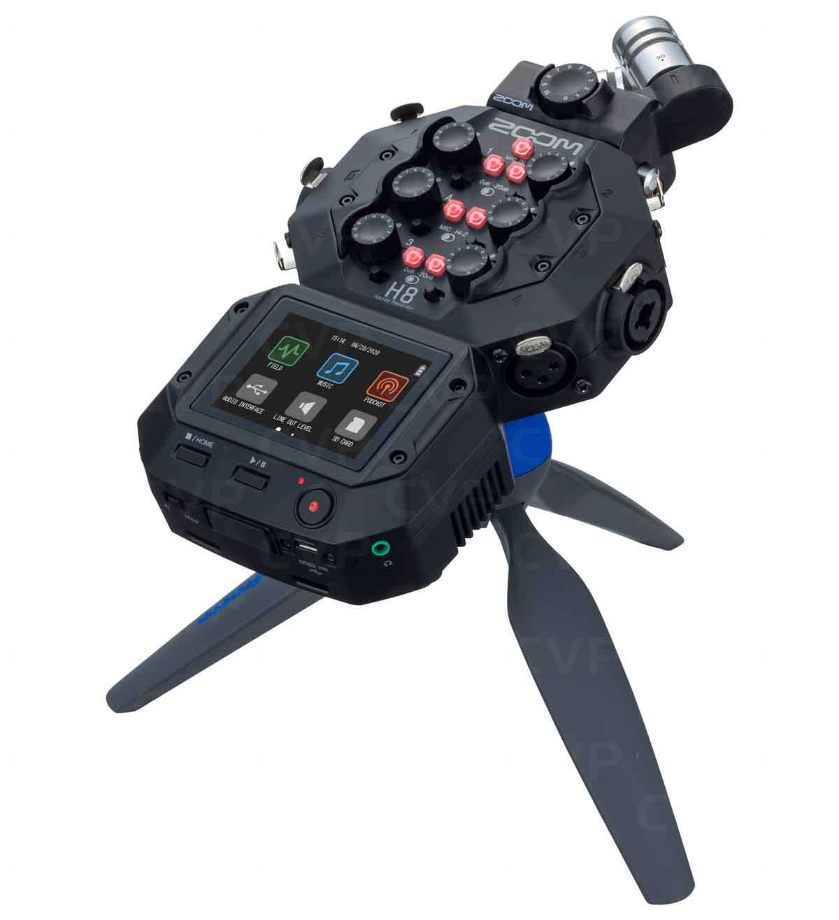 Buy Zoom H8 Handy Recorder (H8)