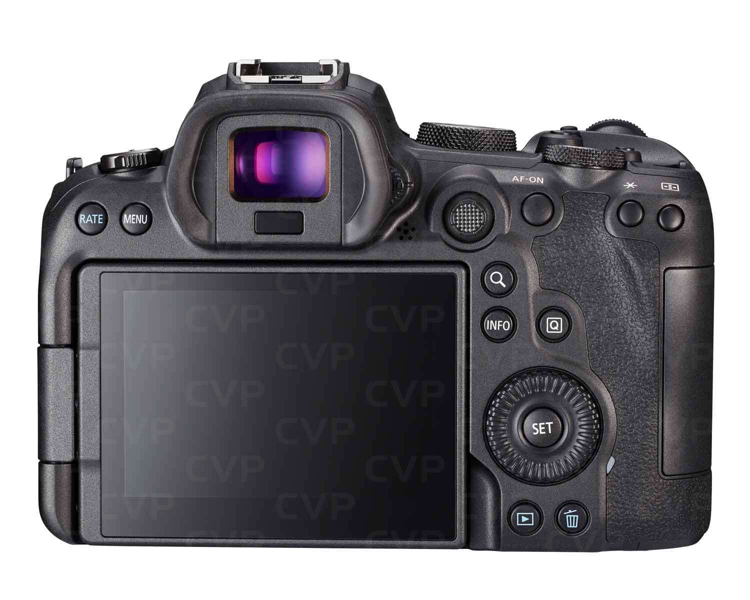 Buy Canon EOS R6 20.1 Megapixel Full Frame Mirrorless Camera Body