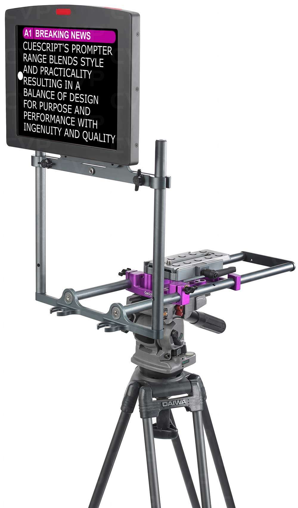Buy - CueScript 10.4in Prompter System (CSP10SHD)