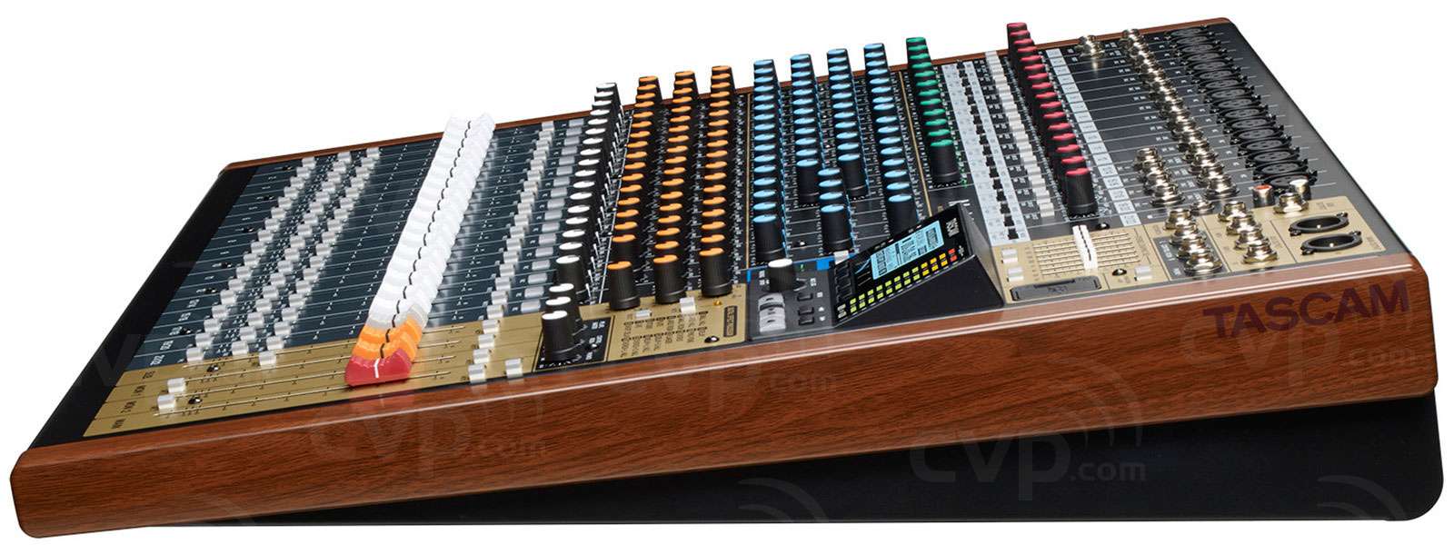 Buy Tascam Model 24 (Model24) 24 Channel MultiTrack Live Recording Console with Integrated