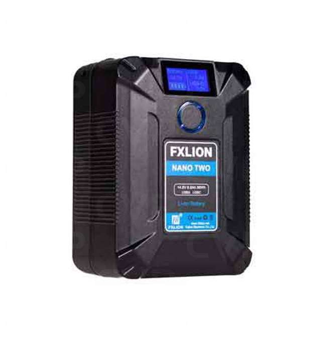 FXLiON NANO TWO Vマウントバッテリー 14.8V 98Wh 中古 良好 O10892407