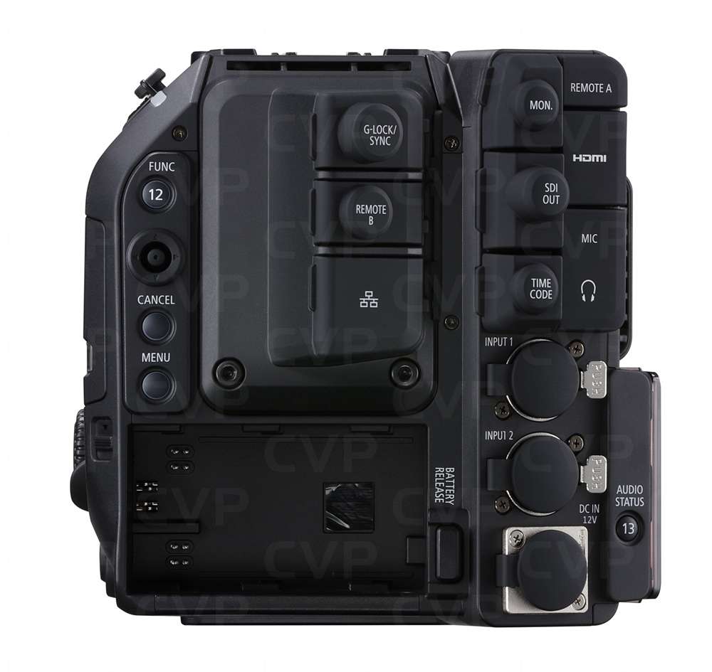 Buy - Canon Cinema EOS C500 Mark II EF 5.9K Full Frame Digital