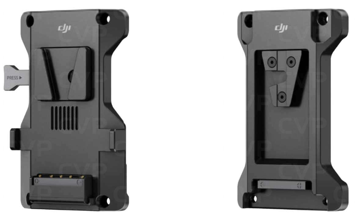 DJI Transmission VM Battery Adapter | CVP