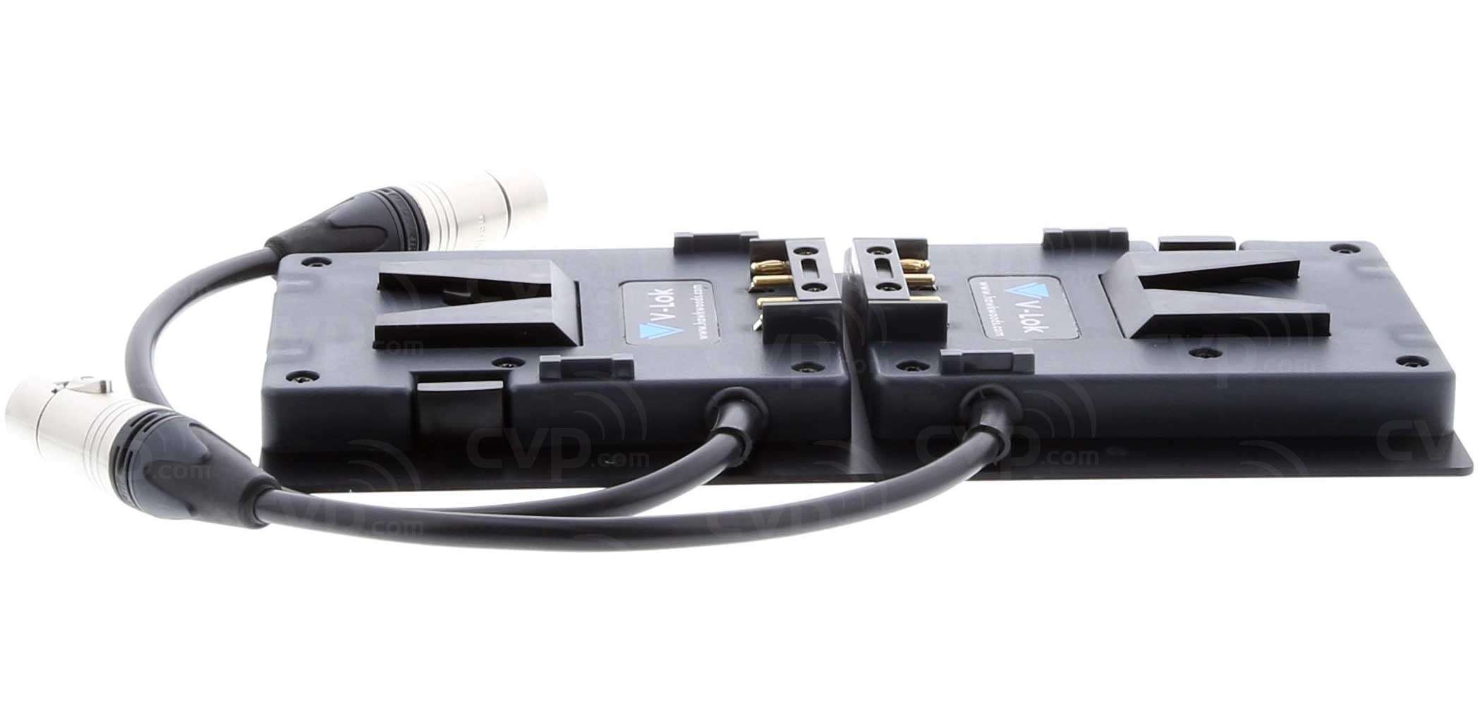 Buy Open Box HawkWoods VLAS2 (VLAS2) VLok Battery Plate for Atomos