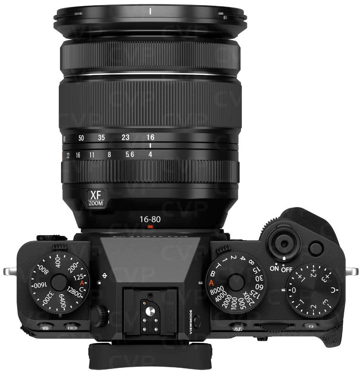 Buy - Fujifilm X-T5 Kit with XF 16-80mm Lens - Black (16939332)